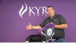 KYRA® Comfort™ 350 Lithotomy Stirrups
